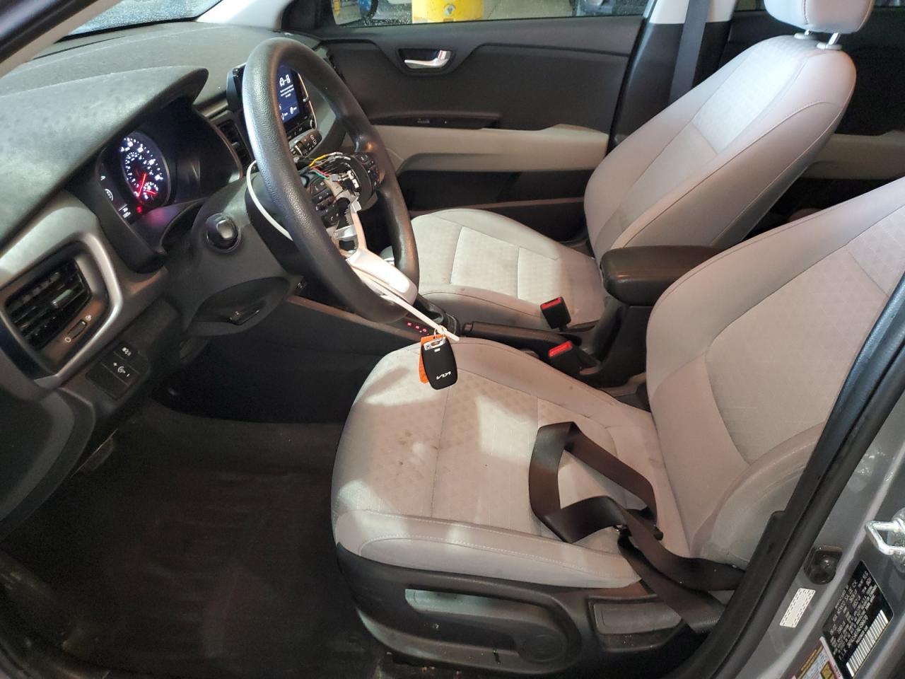 2022 KIA RIO