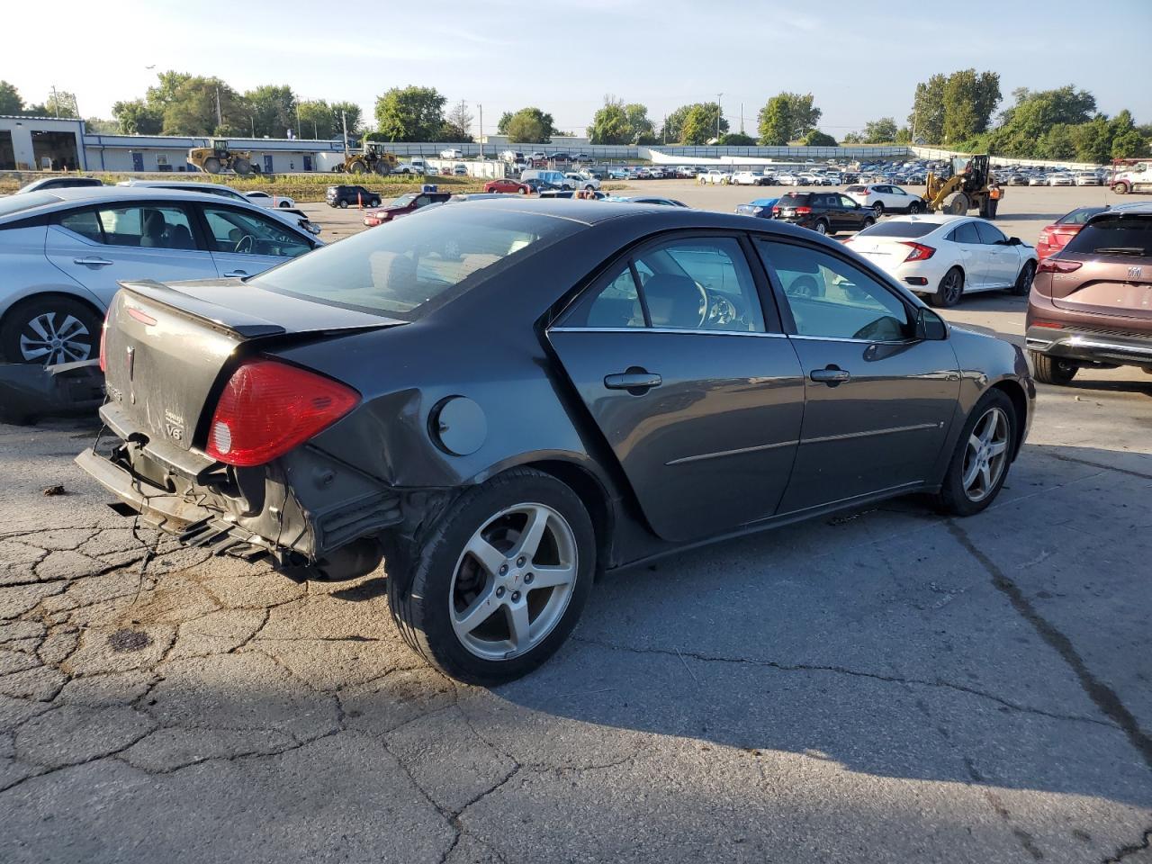 2007 PONTIAC G6