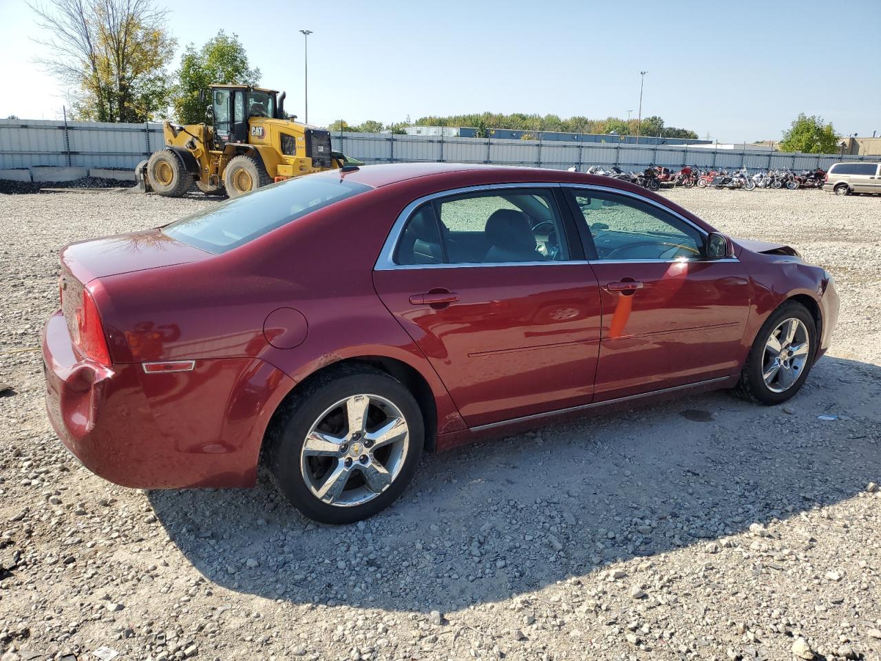 2011 CHEVROLET MALIBU