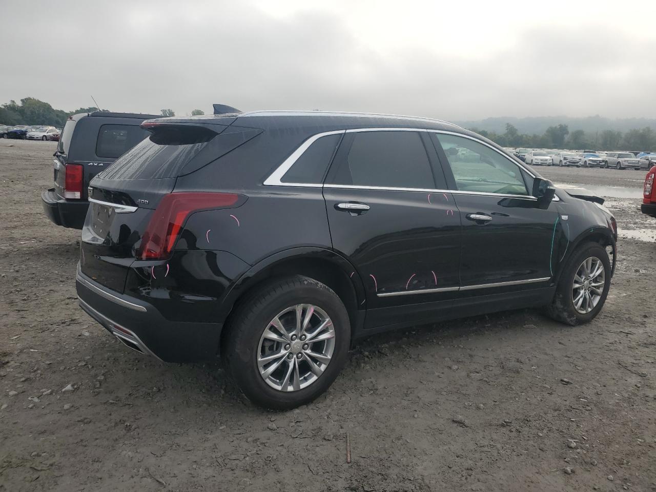 2020 CADILLAC XT5