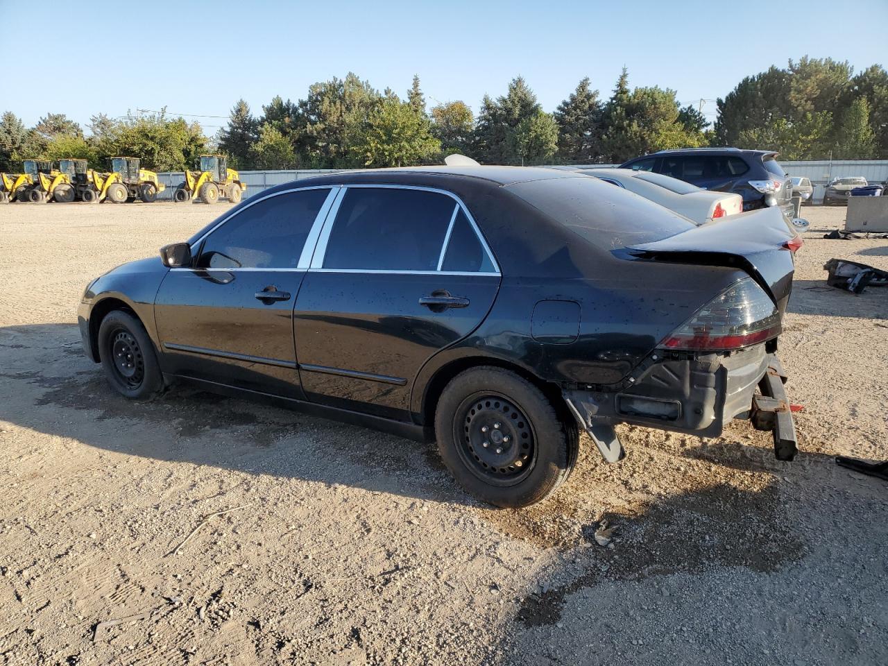 2006 HONDA ACCORD