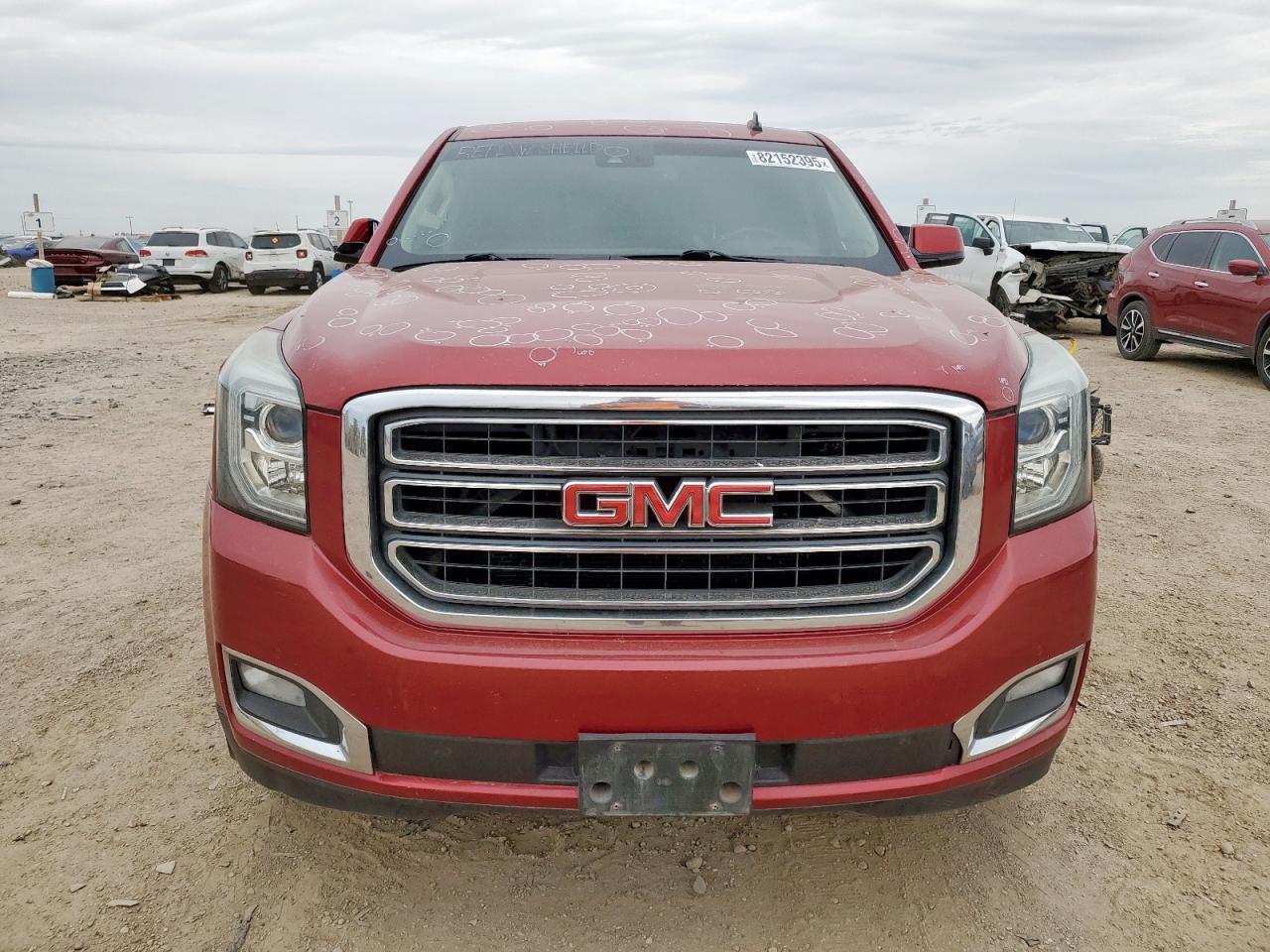 2015 GMC Yukon