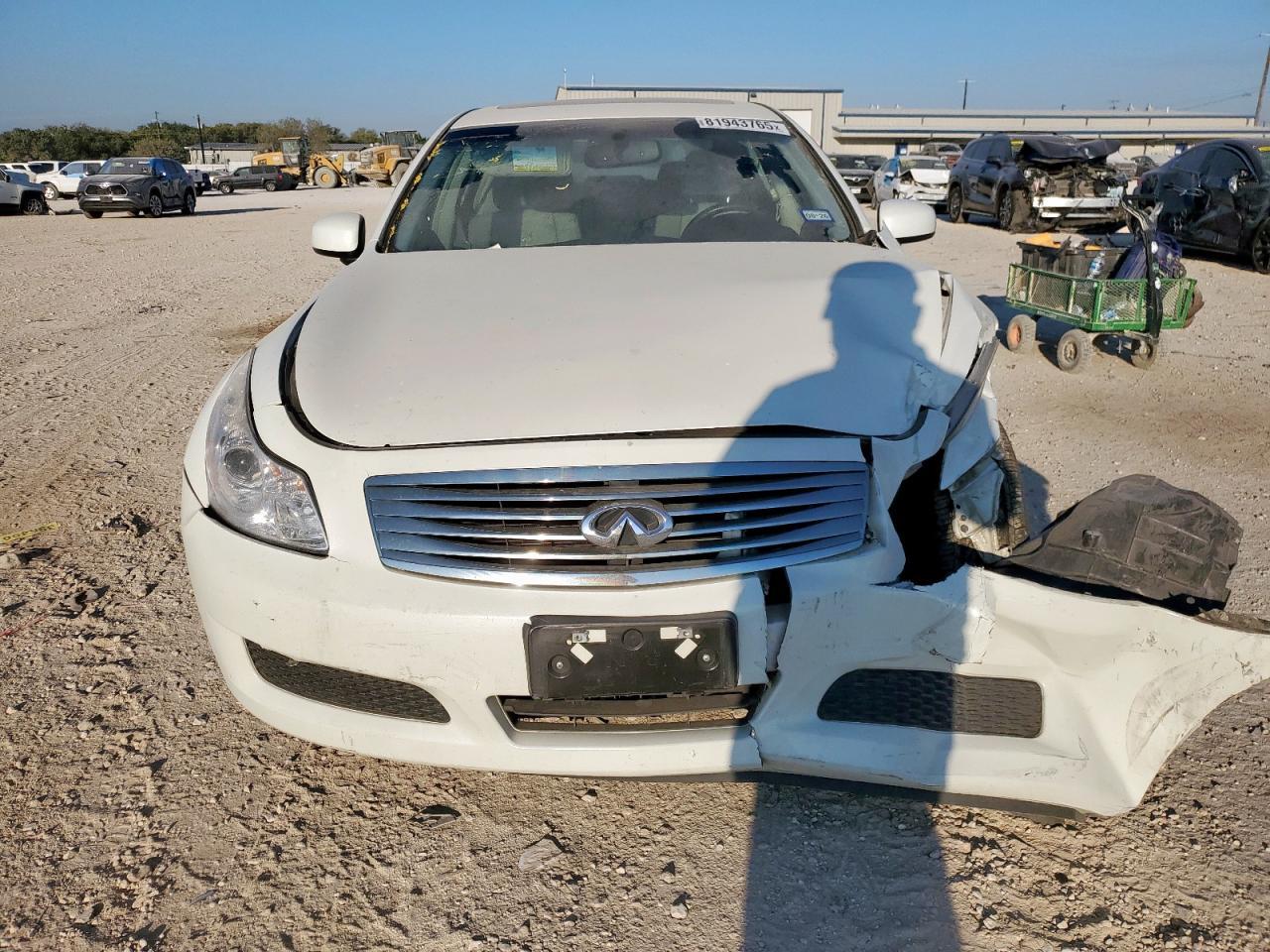 2008 INFINITI G35