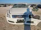 2008 INFINITI G35