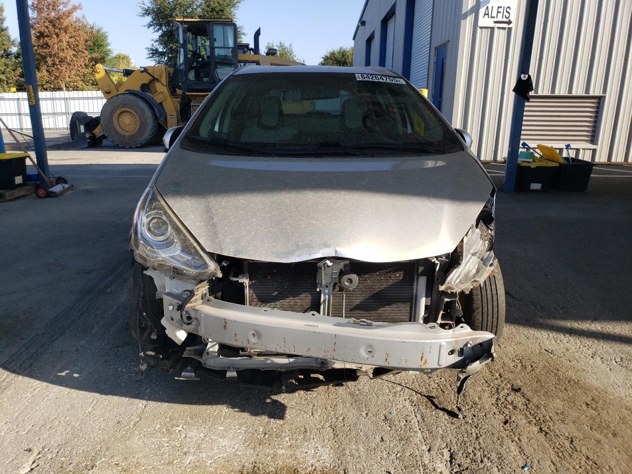 2015 TOYOTA Prius c