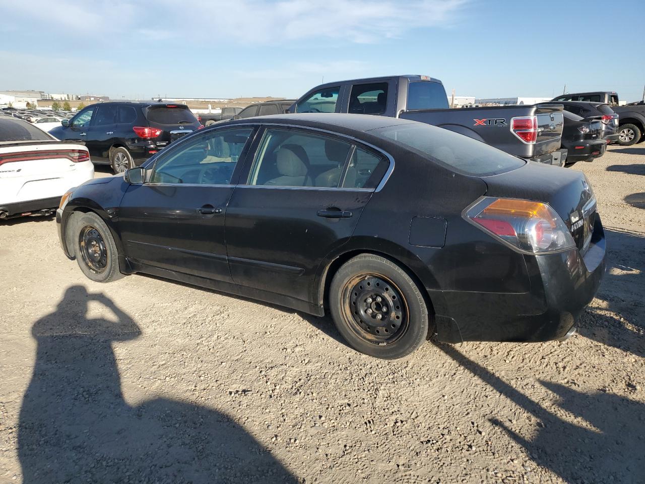 2012 NISSAN ALTIMA