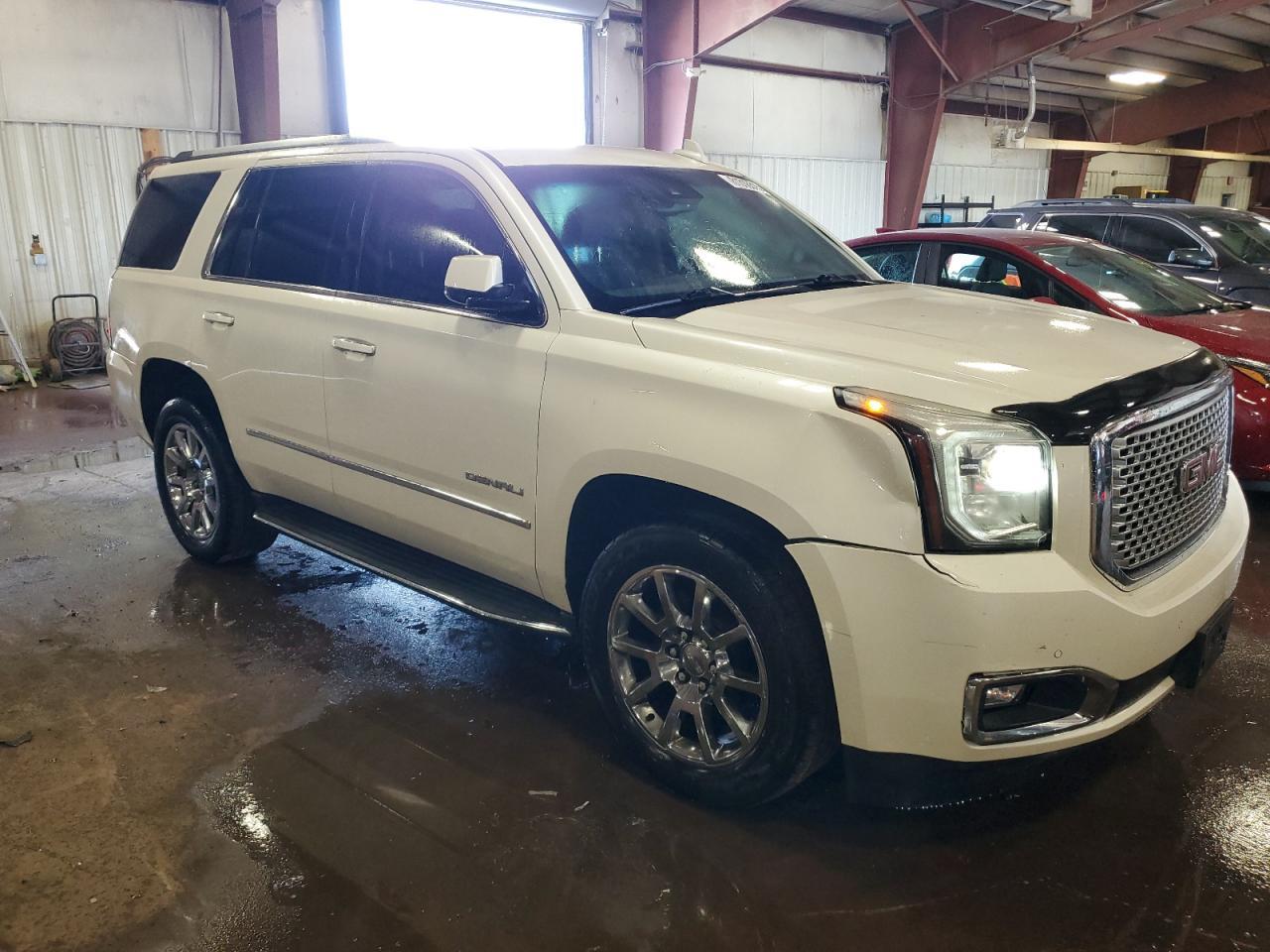 2015 GMC Yukon