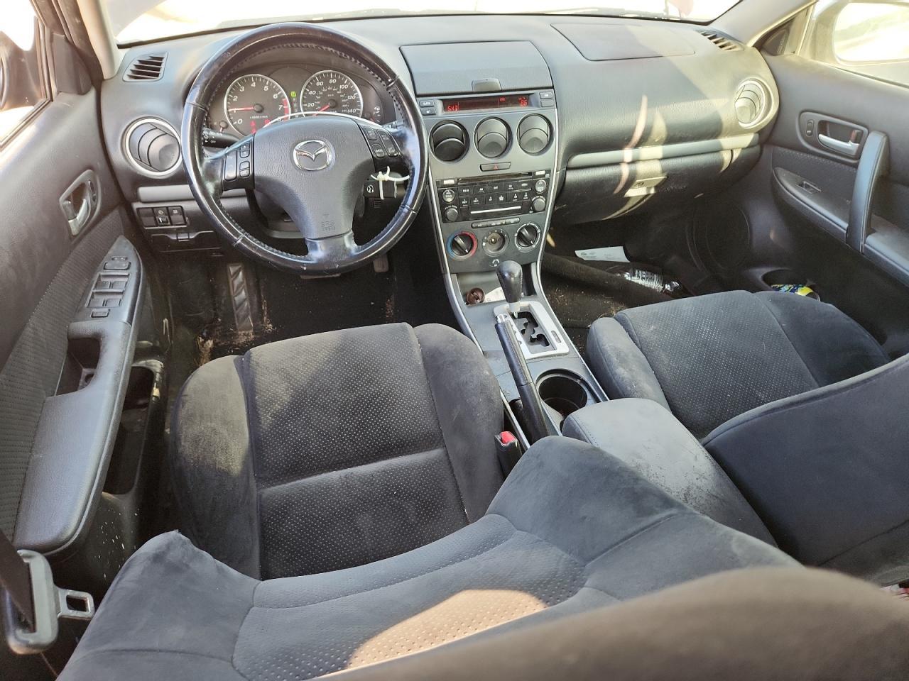 2006 MAZDA 6
