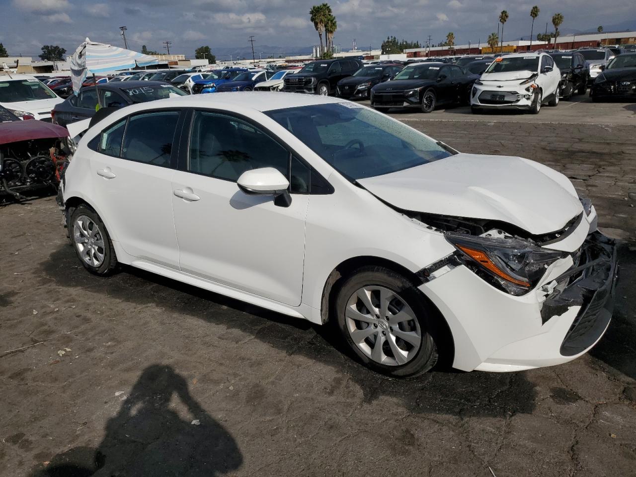 2025 TOYOTA COROLLA