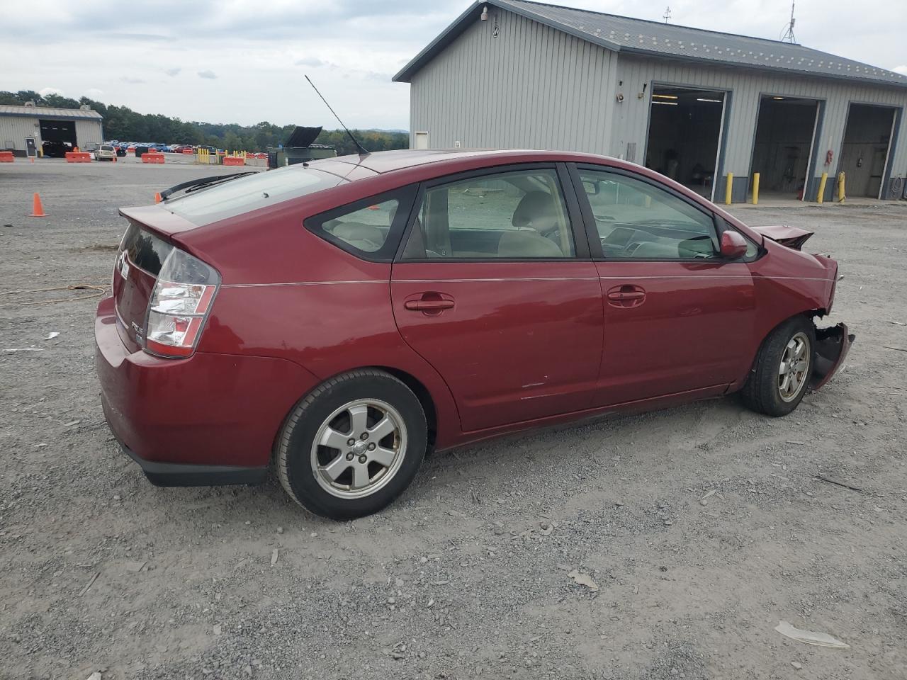 2004 TOYOTA PRIUS