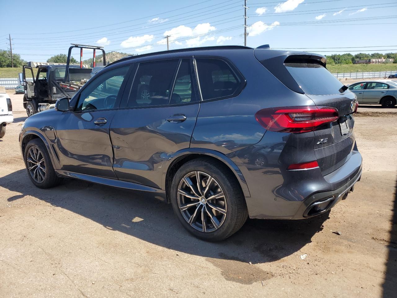 2021 BMW X5