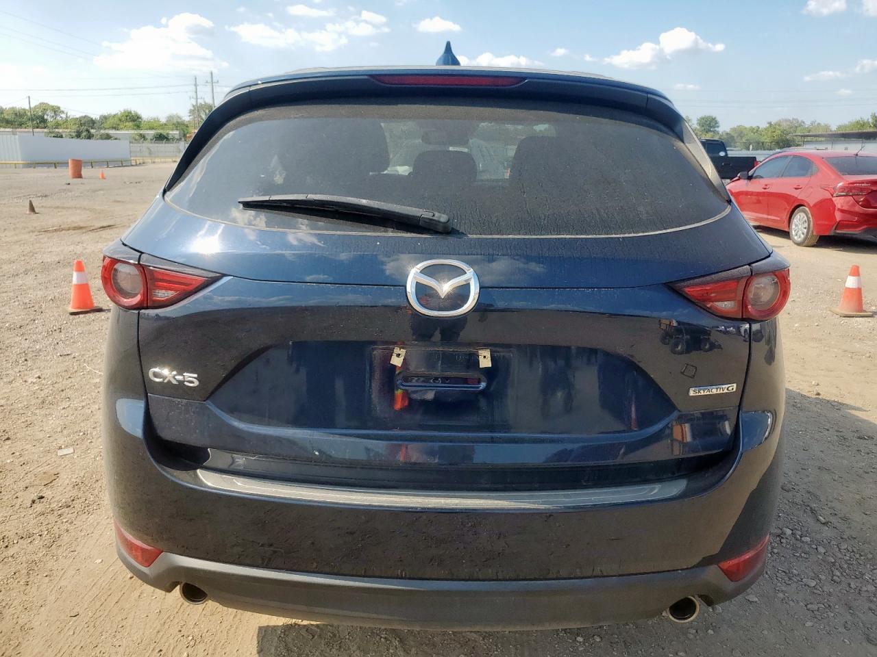 2021 MAZDA CX-5