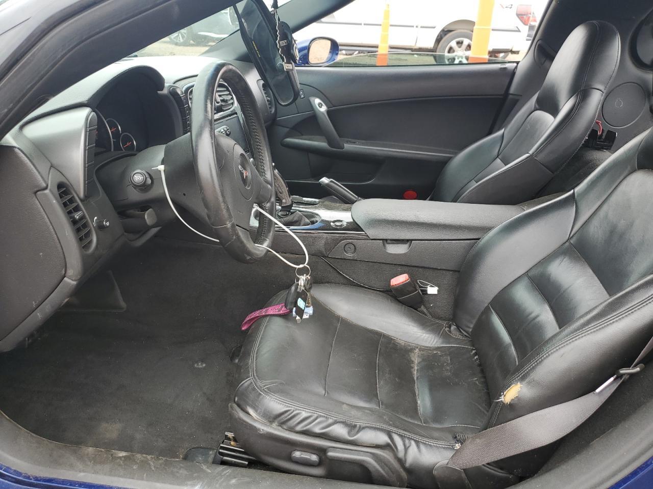 2006 CHEVROLET CORVETTE
