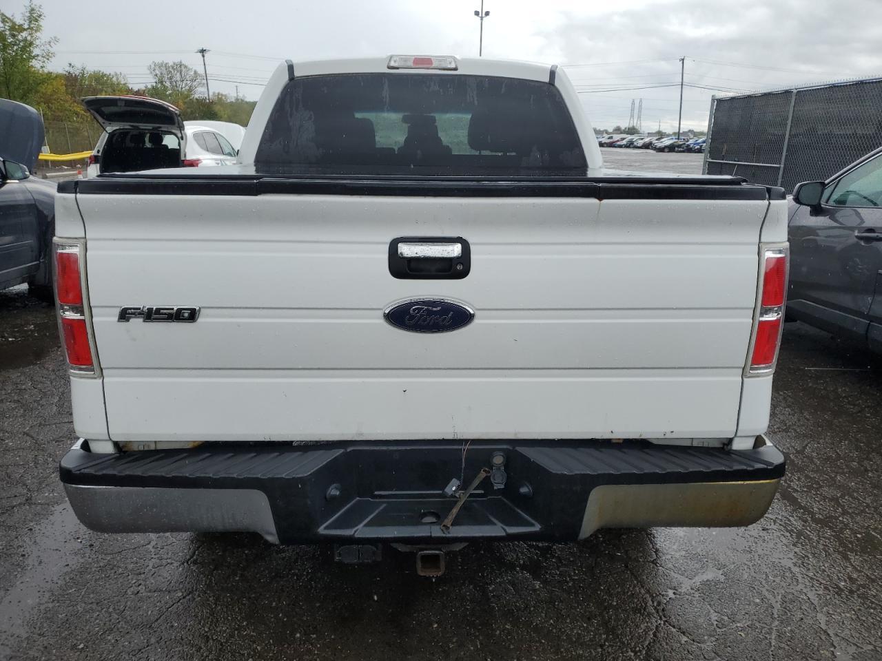 2013 FORD F-150