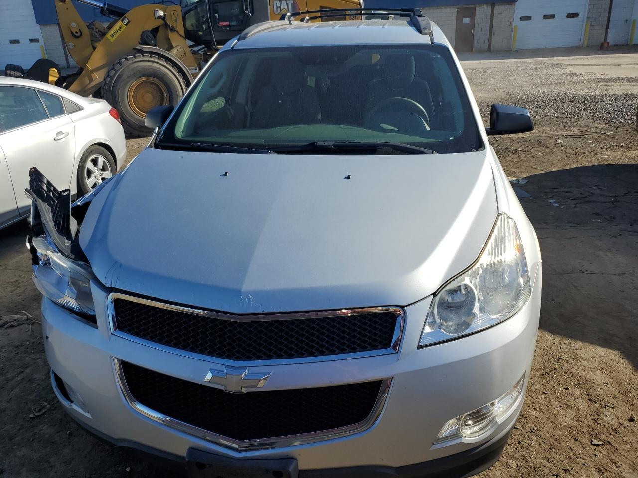 2011 CHEVROLET TRAVERSE