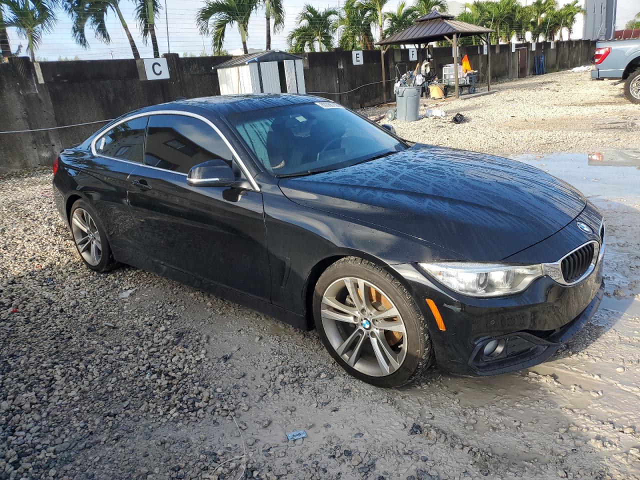 2017 BMW 4 Series