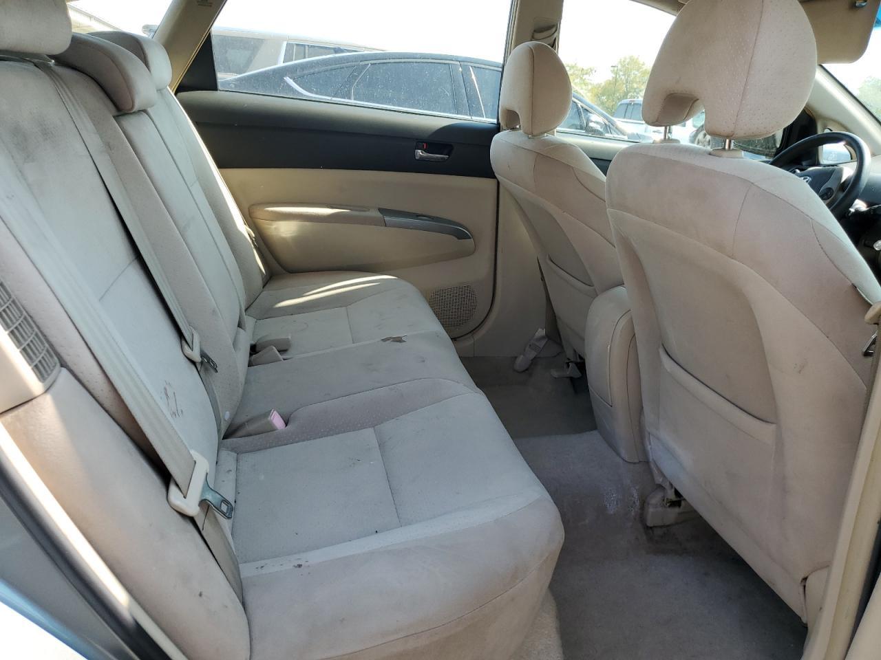 2005 TOYOTA PRIUS