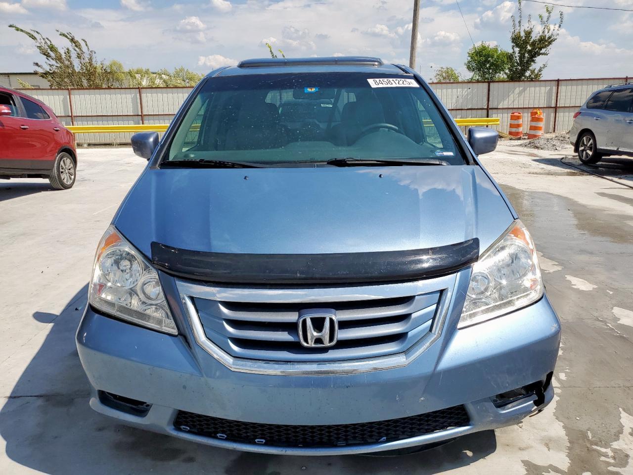 2010 HONDA ODYSSEY