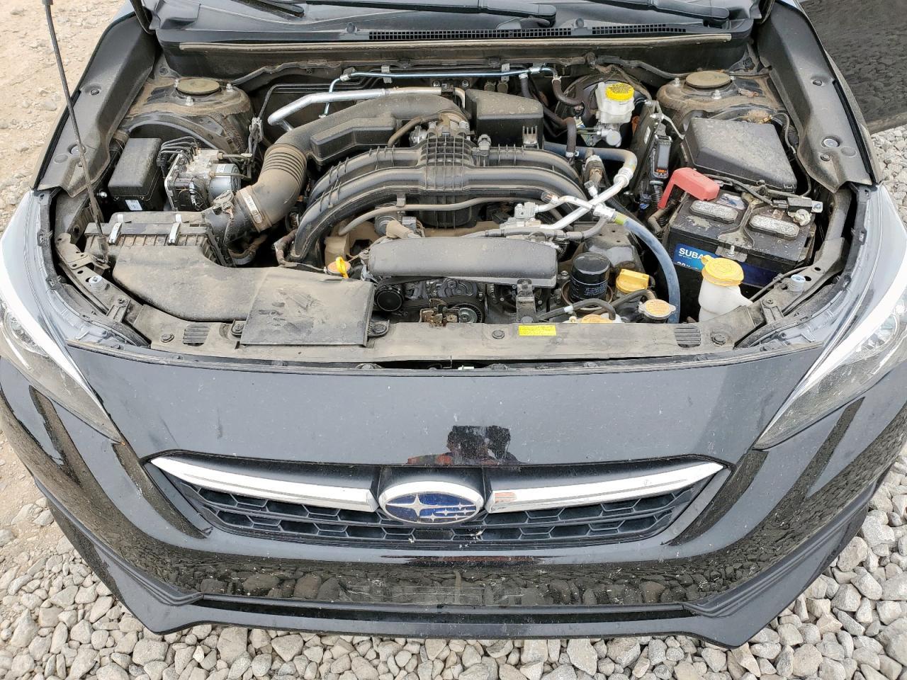 2023 SUBARU IMPREZA