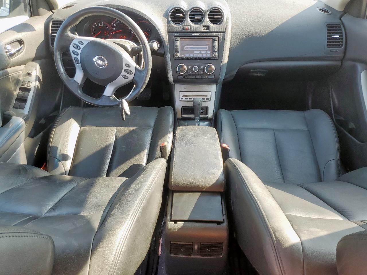 2008 NISSAN ALTIMA