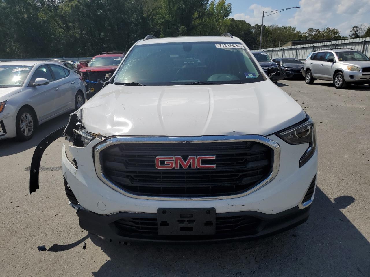 2019 GMC Terrain