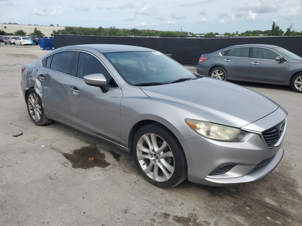 2014 MAZDA 6