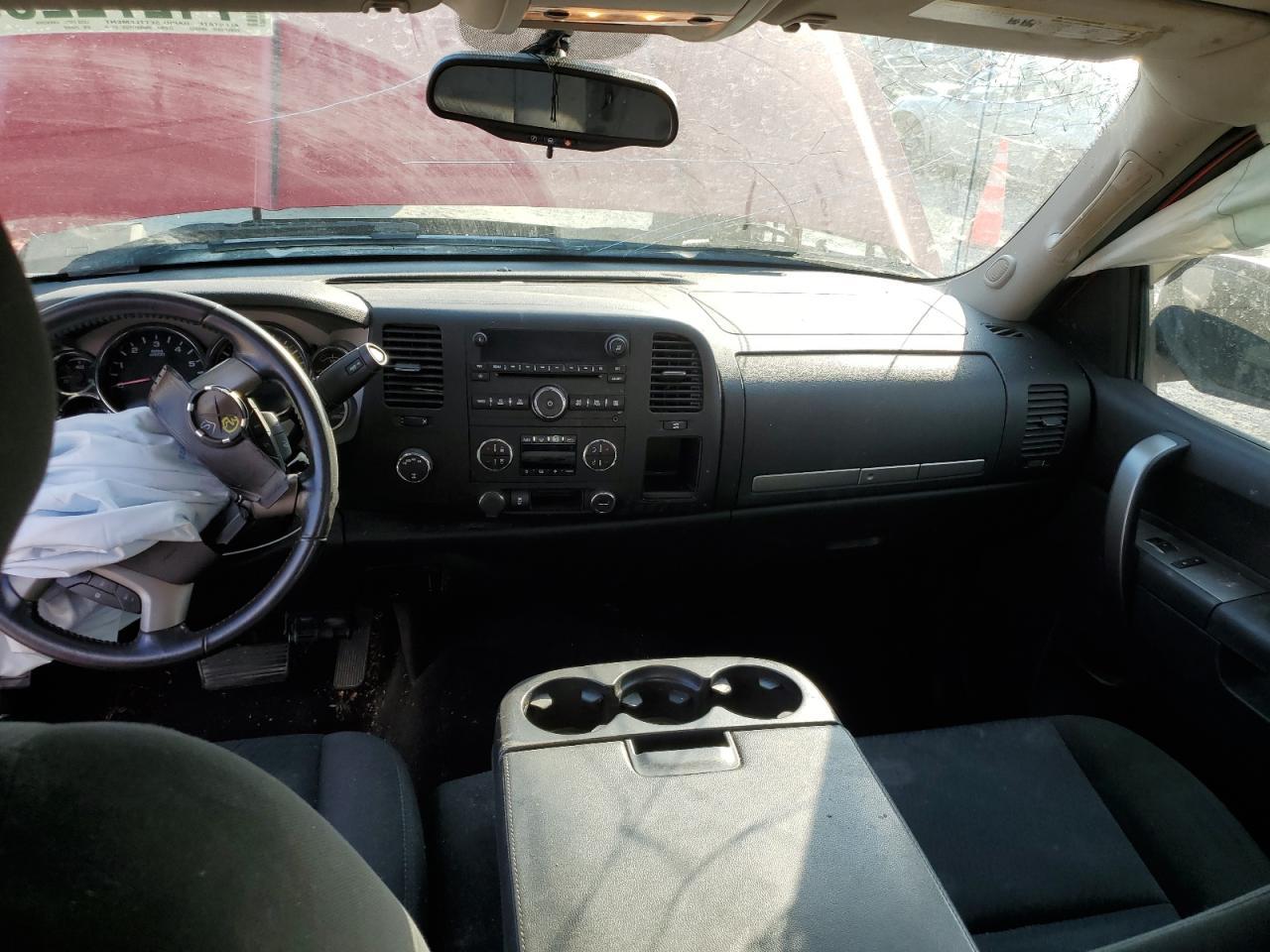 2012 CHEVROLET Silverado