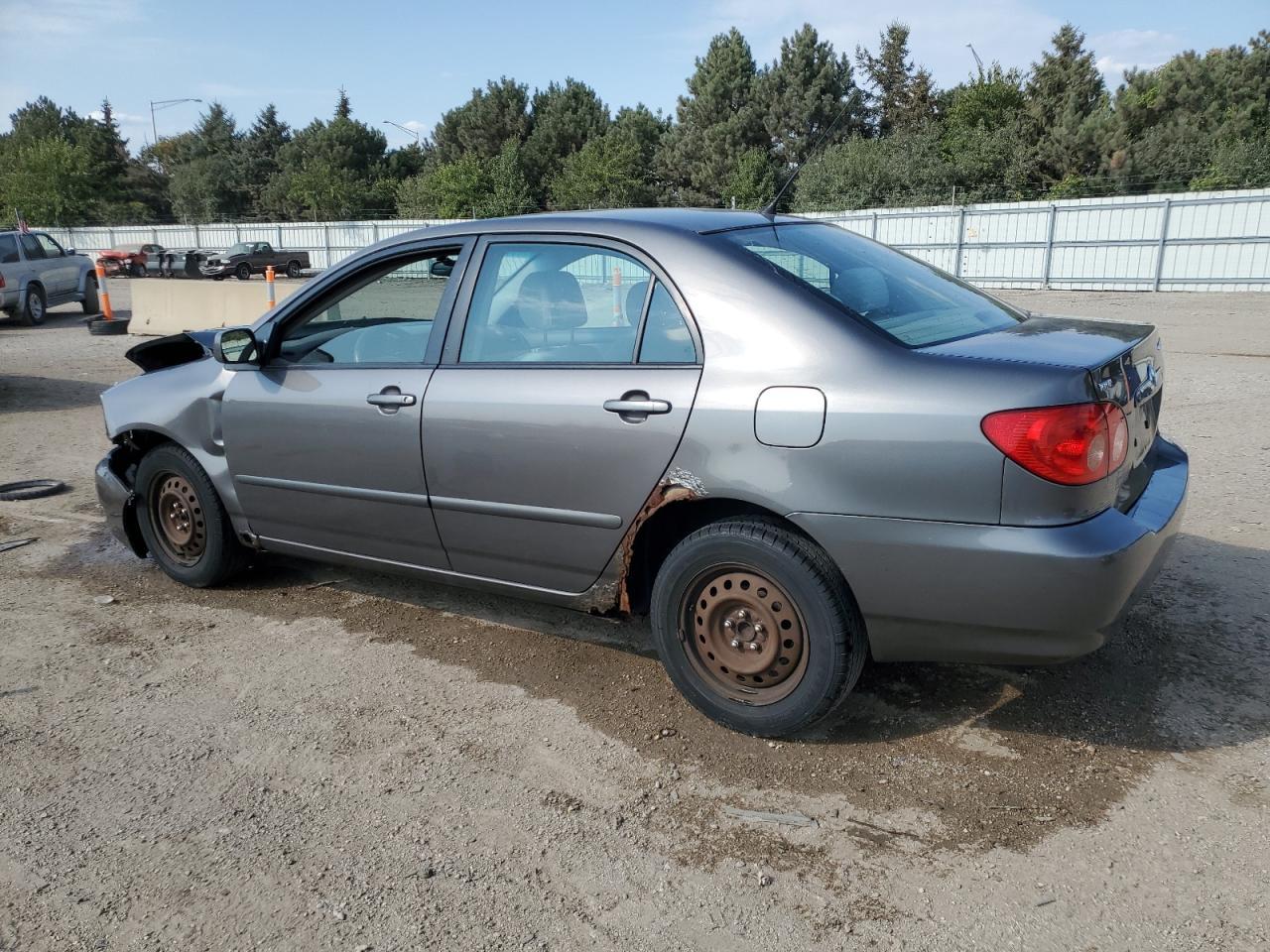 2007 TOYOTA COROLLA