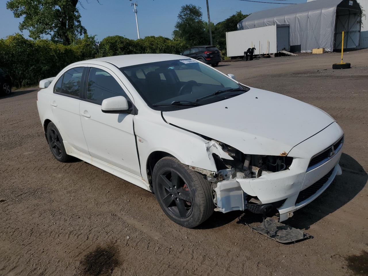 2009 MITSUBISHI LANCER