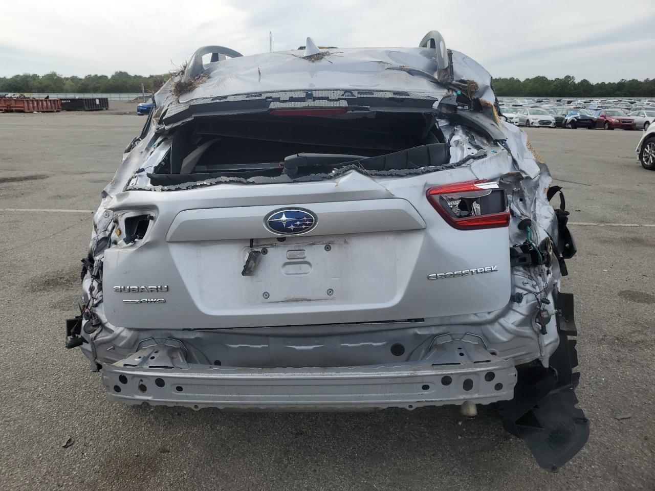 2021 SUBARU Crosstrek