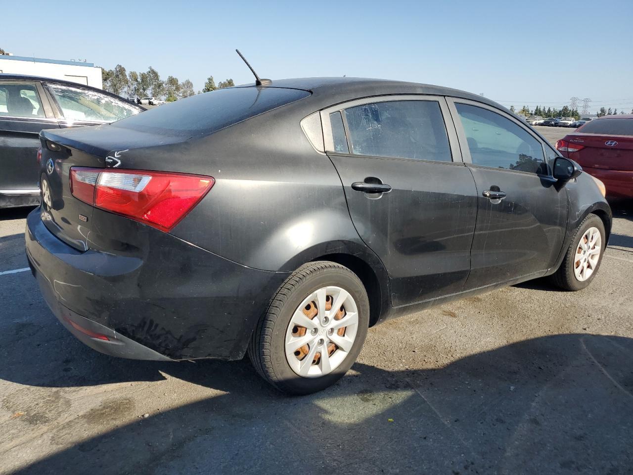 2015 KIA RIO