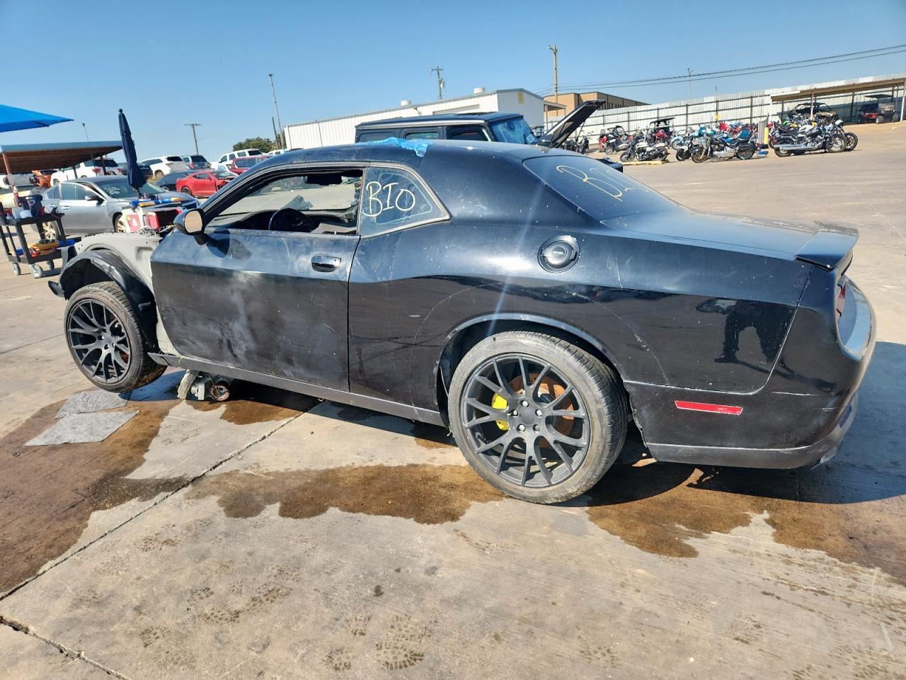 2019 DODGE Challenger