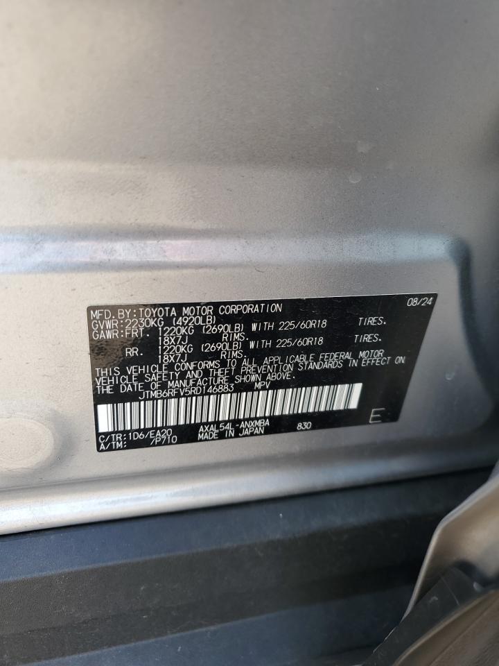 2024 TOYOTA RAV4