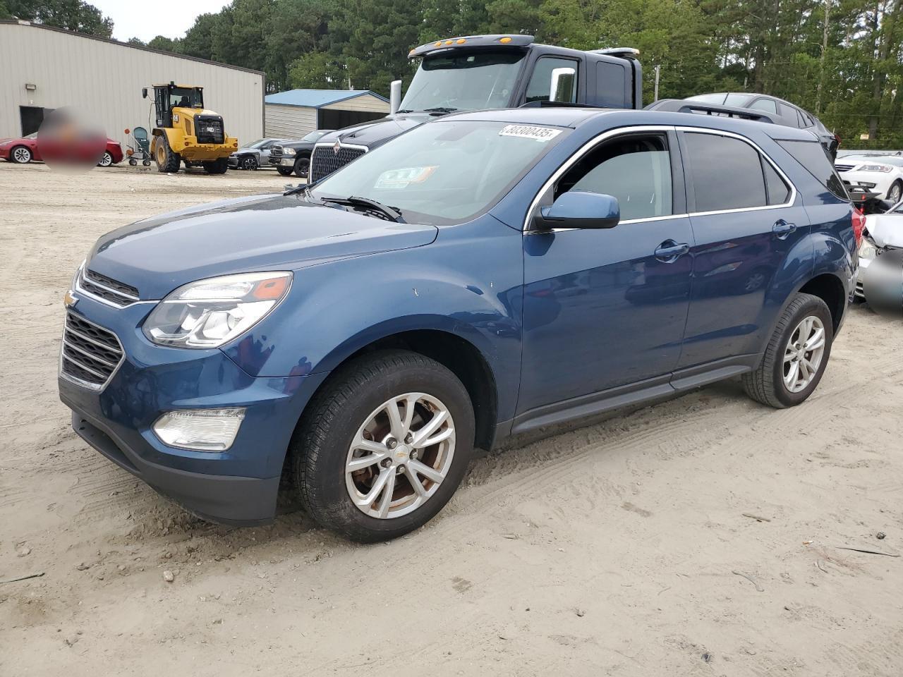 2016 CHEVROLET EQUINOX