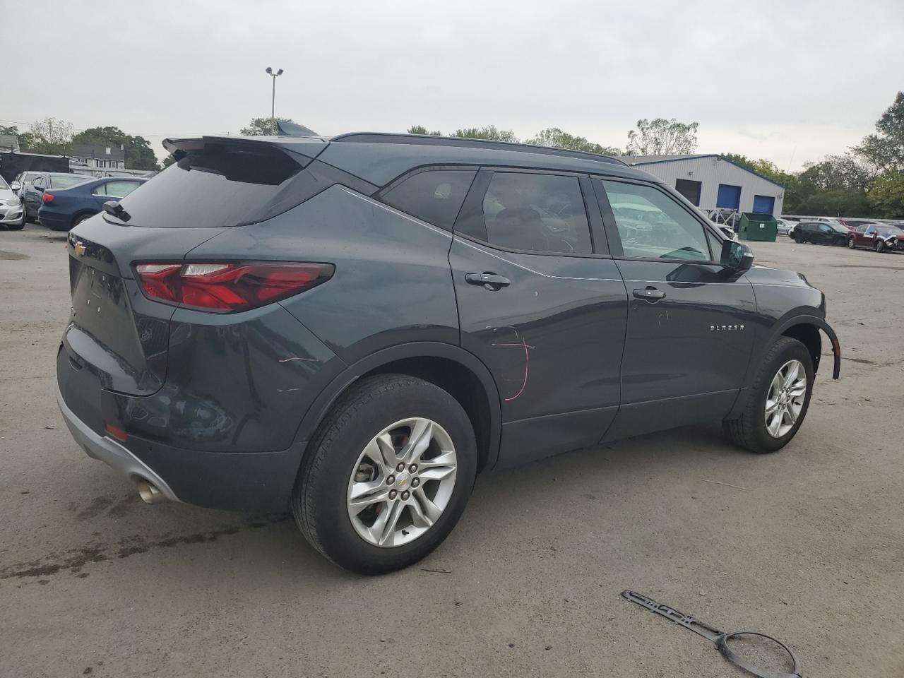 2020 CHEVROLET BLAZER