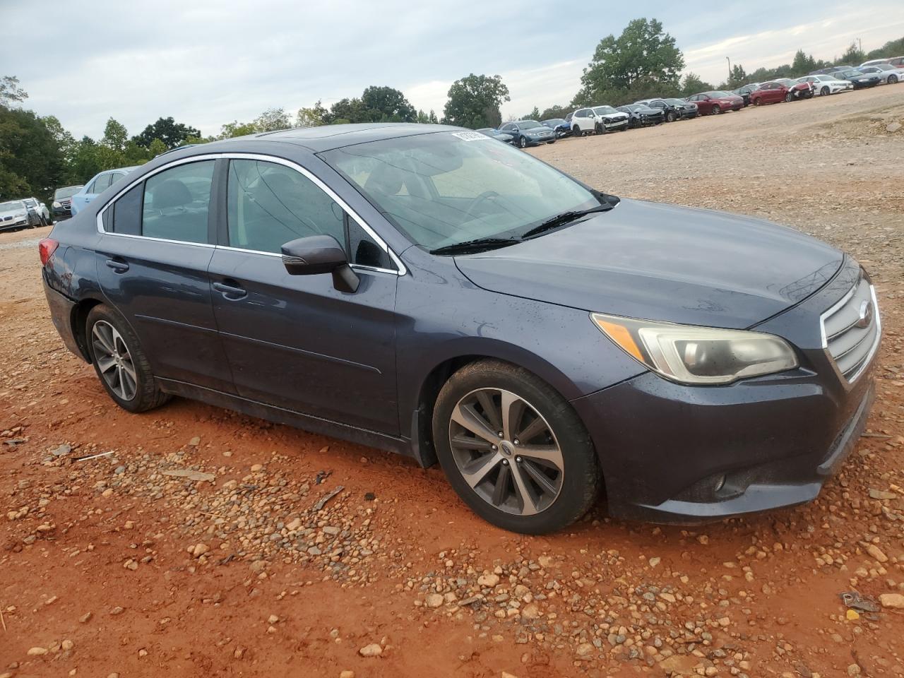 2015 SUBARU Legacy