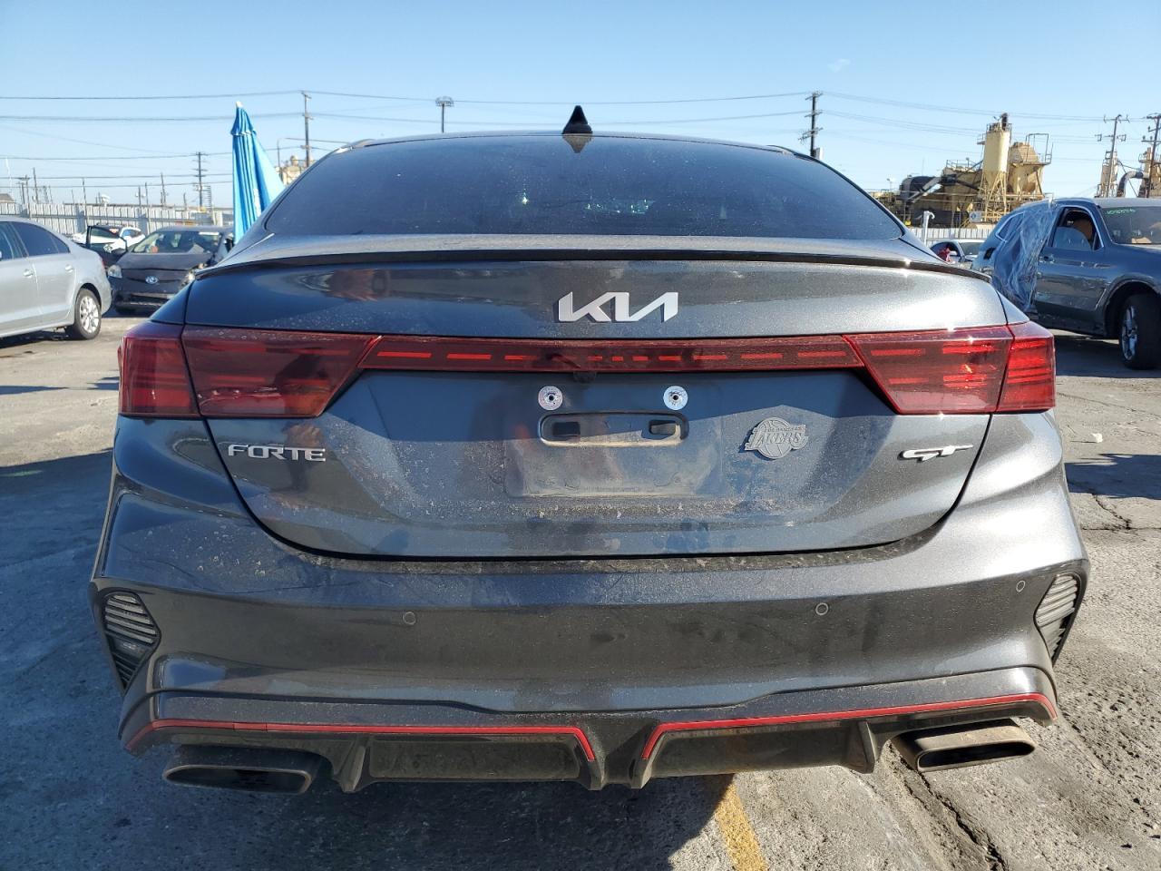 2022 KIA FORTE