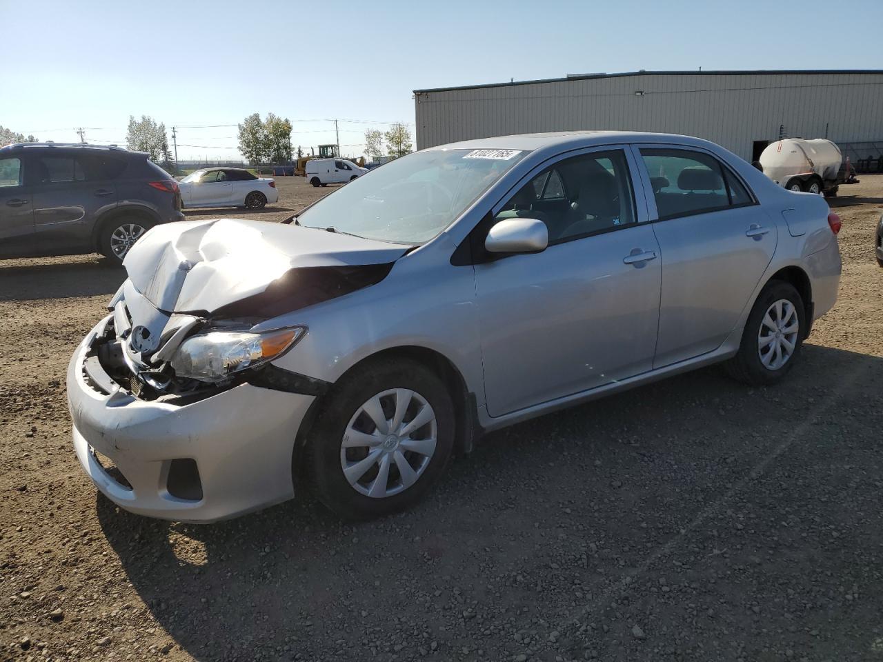 2013 TOYOTA COROLLA