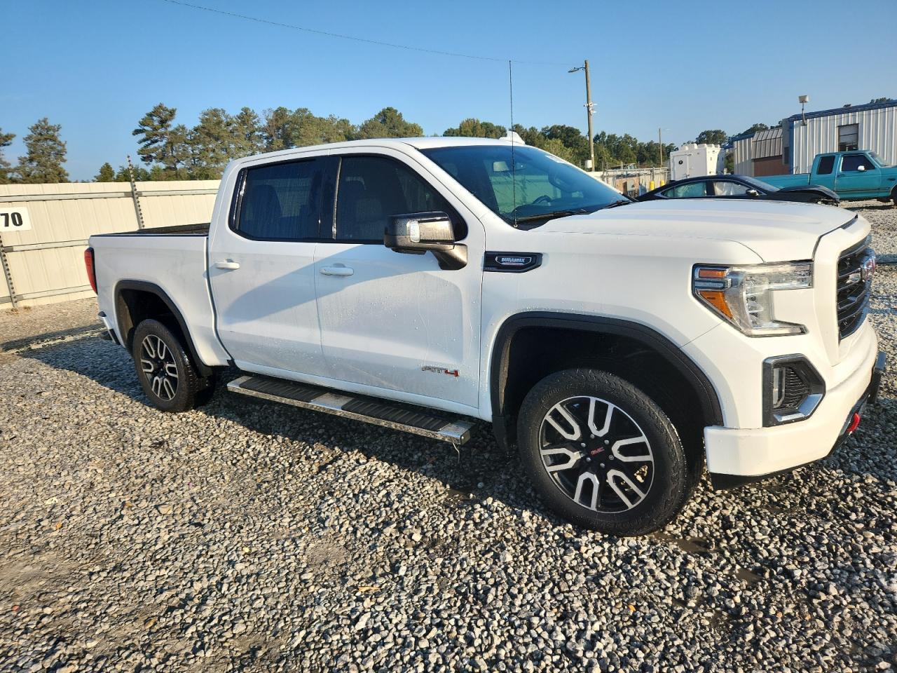 2021 GMC Sierra