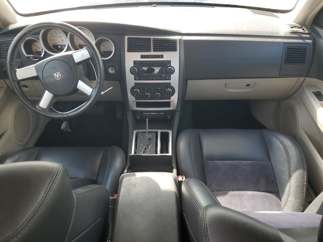 2006 DODGE CHARGER