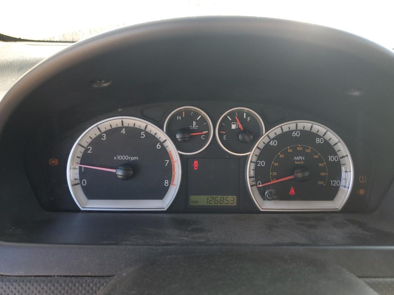 2010 CHEVROLET Aveo