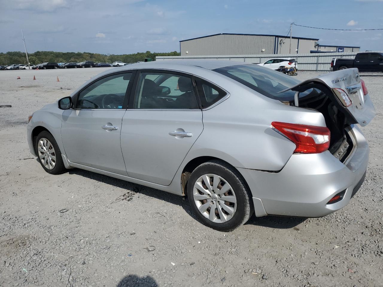 2019 NISSAN SENTRA