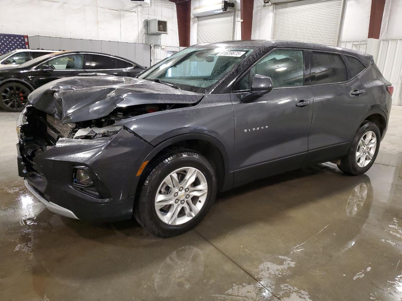 2022 CHEVROLET BLAZER