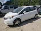 2017 NISSAN Versa Note