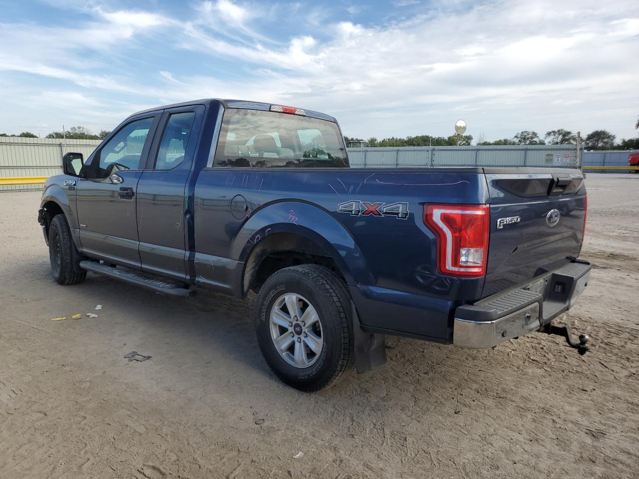 2015 FORD F-150