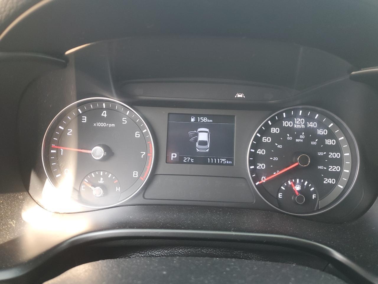 2019 KIA FORTE