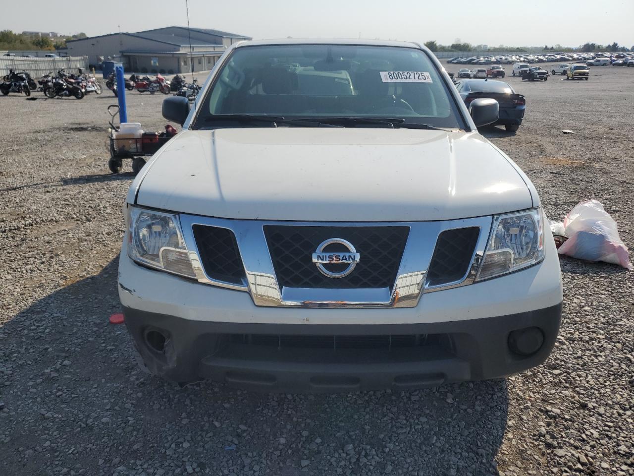 2019 NISSAN Frontier