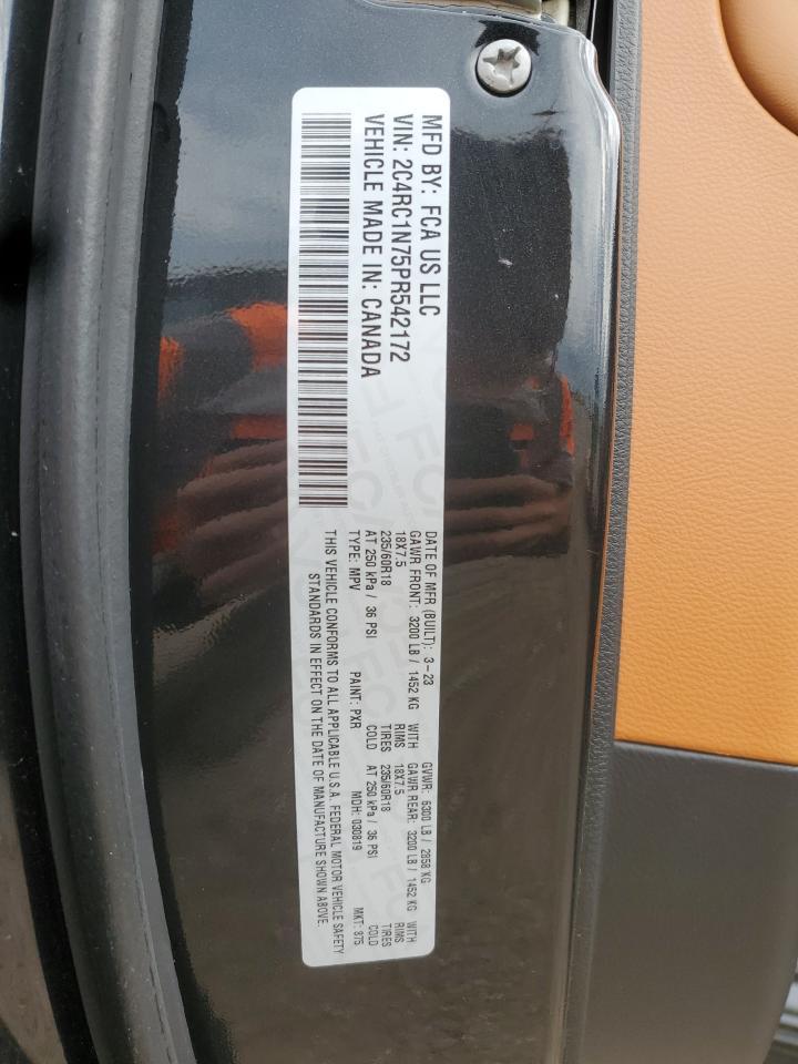 2023 CHRYSLER Pacifica