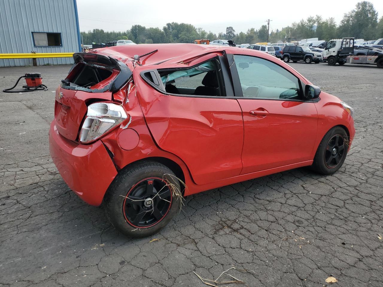 2021 CHEVROLET Spark