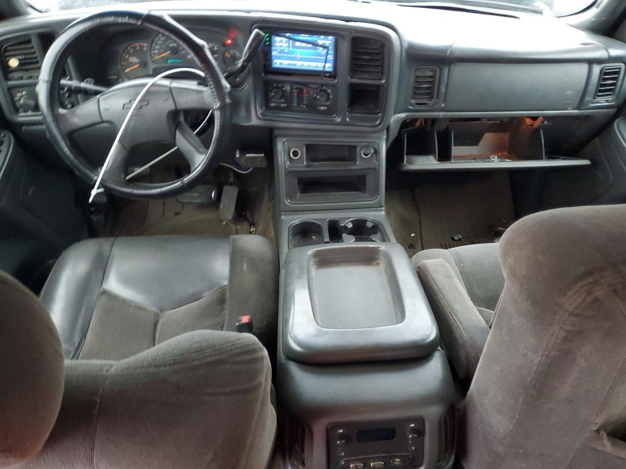 2003 CHEVROLET Silverado 3500